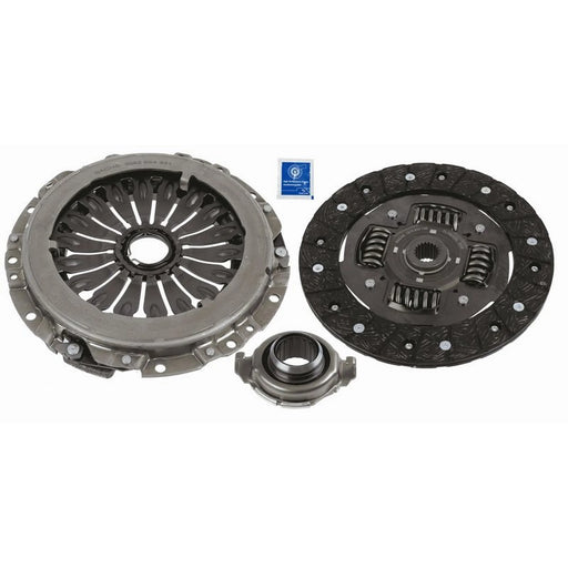 Sachs Clutch Kit Set 3pc 3000951646