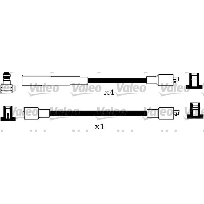 Valeo Ignition HT Lead Cable Kit 346204