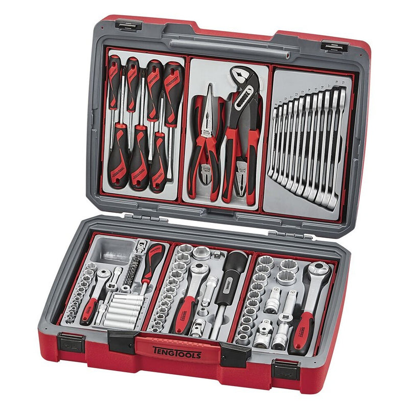 Teng Tools Portable Tool Storage TC-6 Carrying Case 468mm
