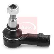 Apec Steering Tie Rod End Ball Joint Front Right M16x1.5 AST6207