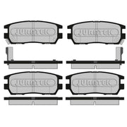 Juratek Rear Brake Pad Set JCP804