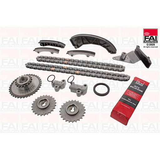 FAI 14 x Timing Chain Kit Set 84 Links TCK79