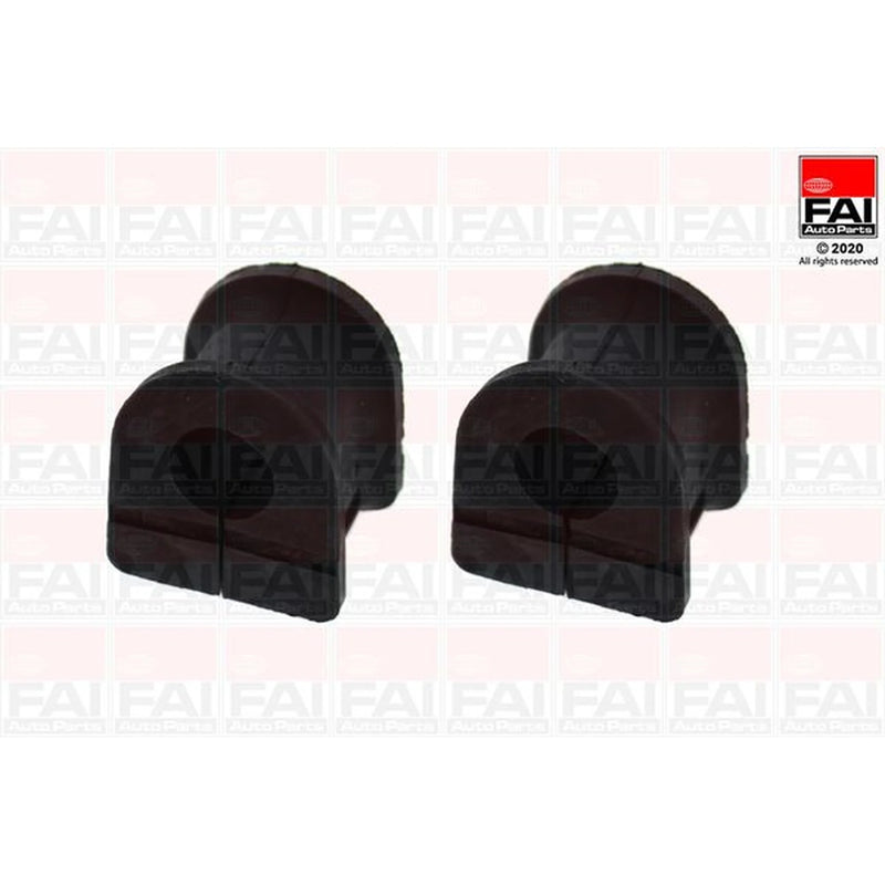 FAI 2 x Anti Roll Bar Mounting Bracket SS10402K