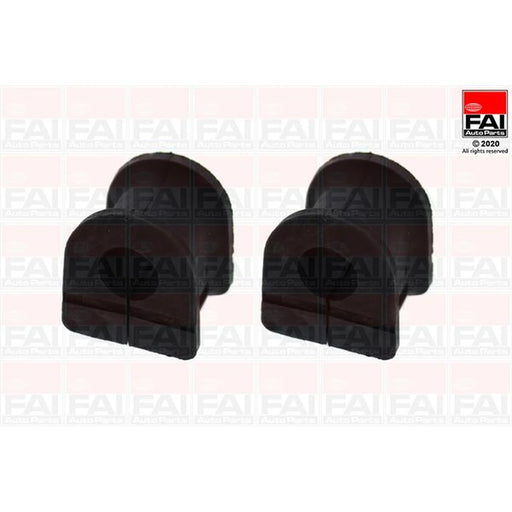 FAI 2 x Anti Roll Bar Mounting Bracket SS10402K