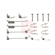 Apec Brake Shoe Accessory Kit Rear KIT796