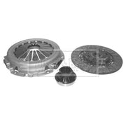 Borg & Beck Clutch Kit Set 3pc 242mm HK9773