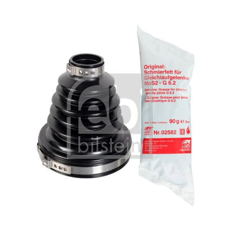 Febi Drive Shaft Bellow Kit Front Right Thermoplastic polyester 180032