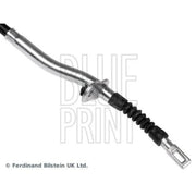 Blue Print Handbrake Cable Left Rear ADN146293