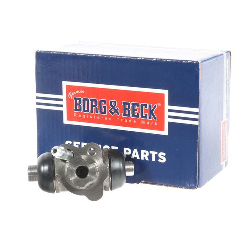 Borg & Beck Wheel Cylinder Hydraulic Brake Rear Left BBW1874