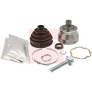 Apec CV Axle Shaft Assembly Front ACV1105