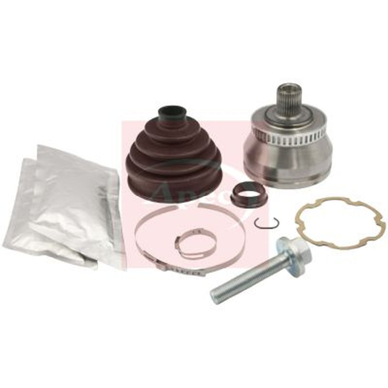 Apec CV Axle Shaft Assembly Front ACV1105