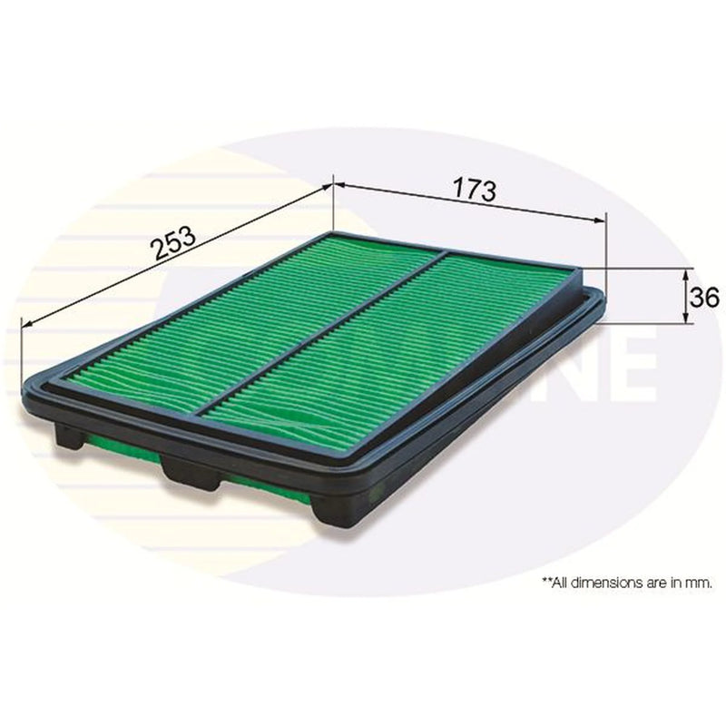 Comline Engine Air Filter EAF895