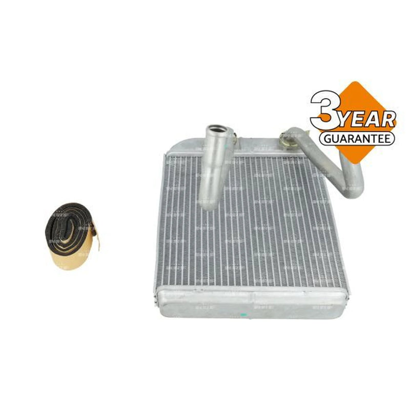 NRF Heater Matrix Core Heat Exchanger 540037