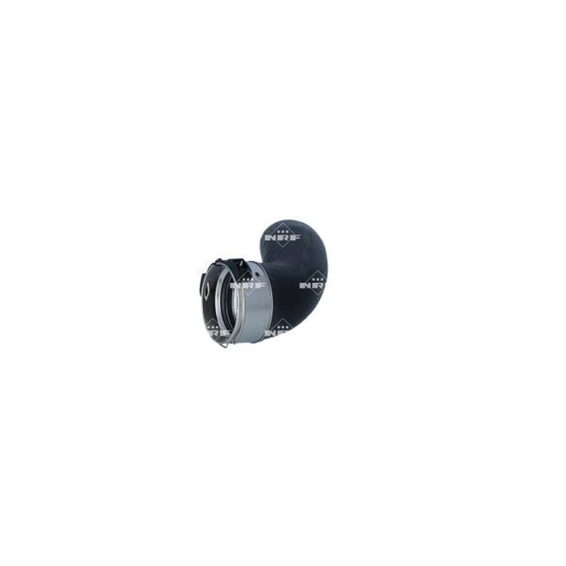 NRF Intercooler Turbo Charge Air Hose 166038