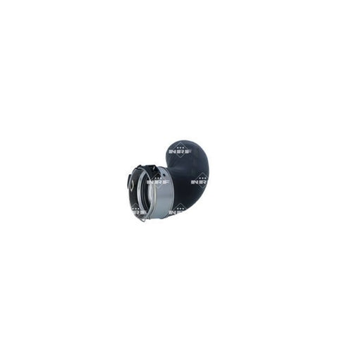 NRF Intercooler Turbo Charge Air Hose 166038