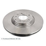 Blue Print 2 x Internally Vented Front Brake Discs ADM543112