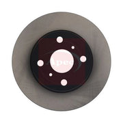 Apec 2 x Vented Front Brake Discs DSK307