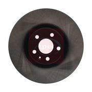 Apec 2 x Vented Front Brake Discs DSK3321