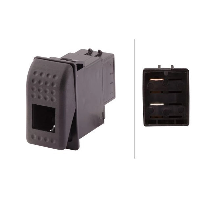 Hella Electrical Switch 6EH 007 832-021