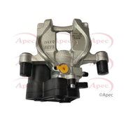 Apec Brake Caliper Assembly Rear Left LCA919N