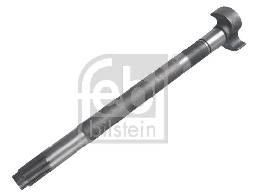 Febi Drum Brake Brake Shaft 101mm OD Left