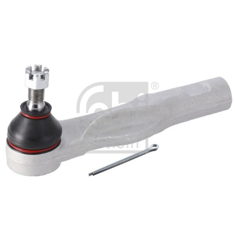 Febi Steering Tie Rod End Ball Joint Front Left 197418
