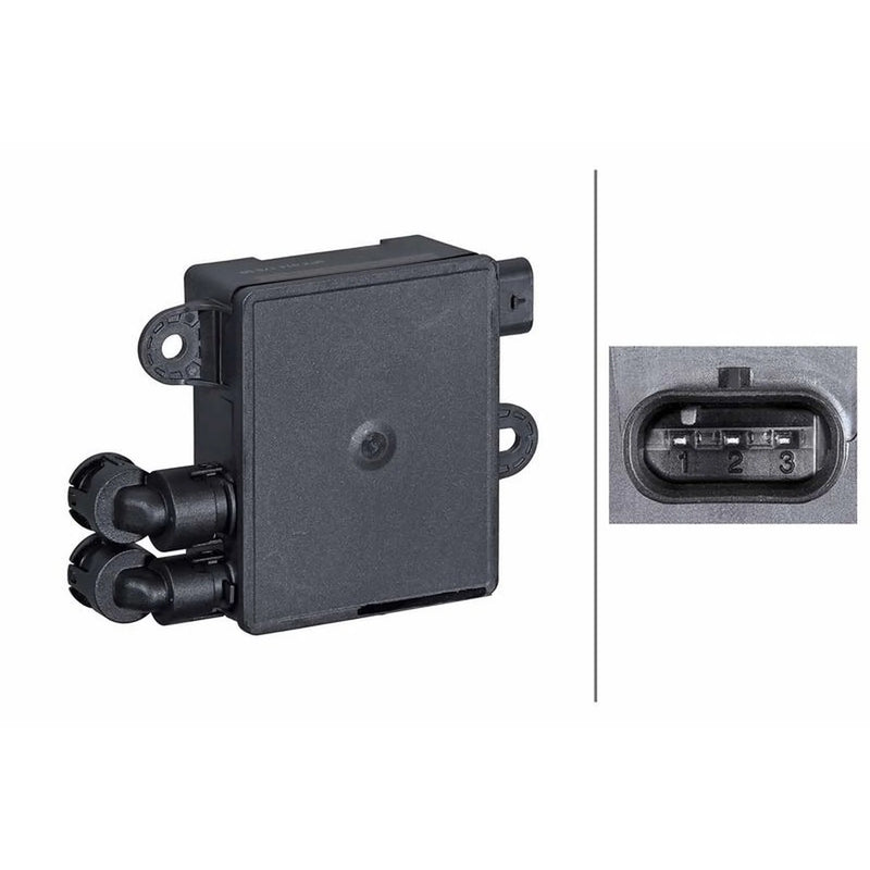 Hella Particulate Matter Sensor 6PX 014 178-501