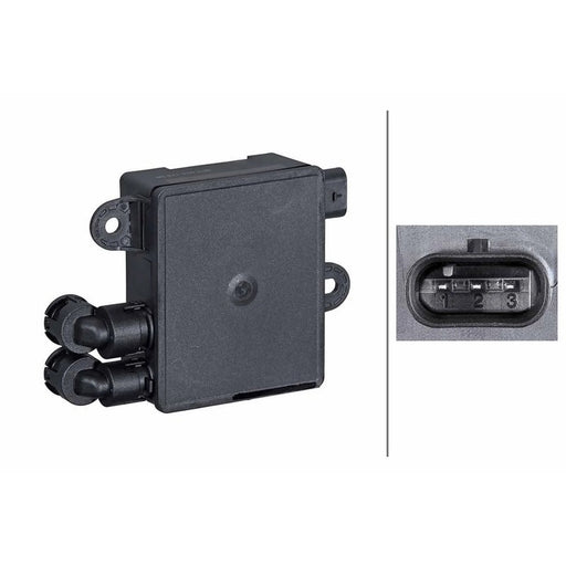 Hella Particulate Matter Sensor 6PX 014 178-501