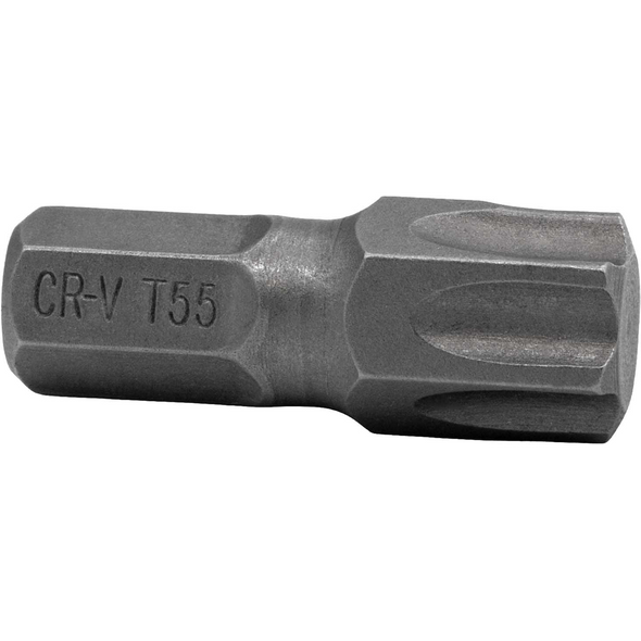Sealey Trx-Star Bit T55 (8mm Shank)