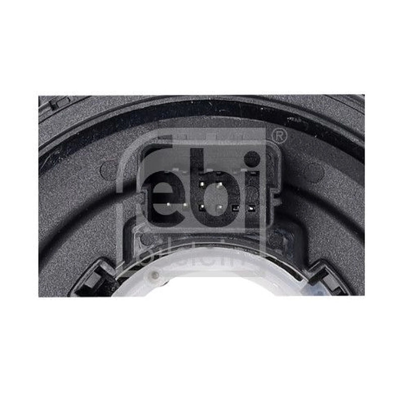 Febi Airbag Clock Spring 6 Connectors Plastic 196660