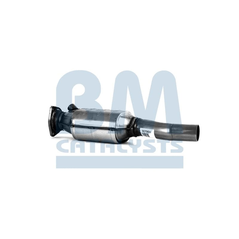 BM Catalysts Homologated Petrol Cat BM90796H
