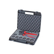 KNIPEX 97 43 200 Crimp System Pliers in Case - 97 43 200