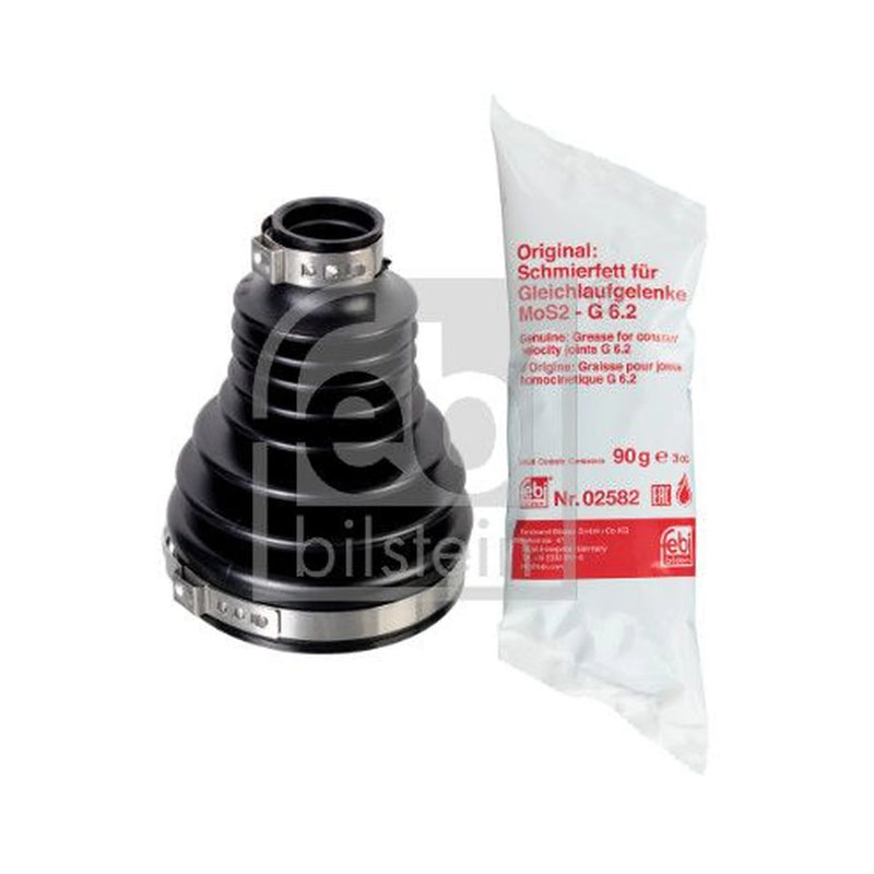 Febi Drive Shaft Bellow Kit Front Right Thermoplast 175238