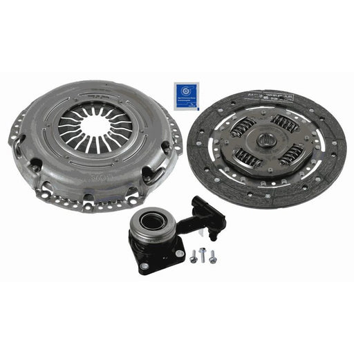 Sachs Clutch Kit Set 3pc 3000990519