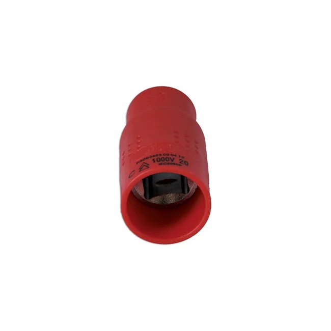 Laser Tools Insulated Socket 1/2"D 10-19mm