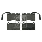 Febi Front Brake Pad Set 16295