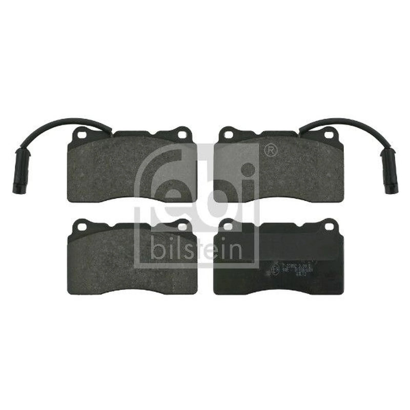Febi Front Brake Pad Set 16295