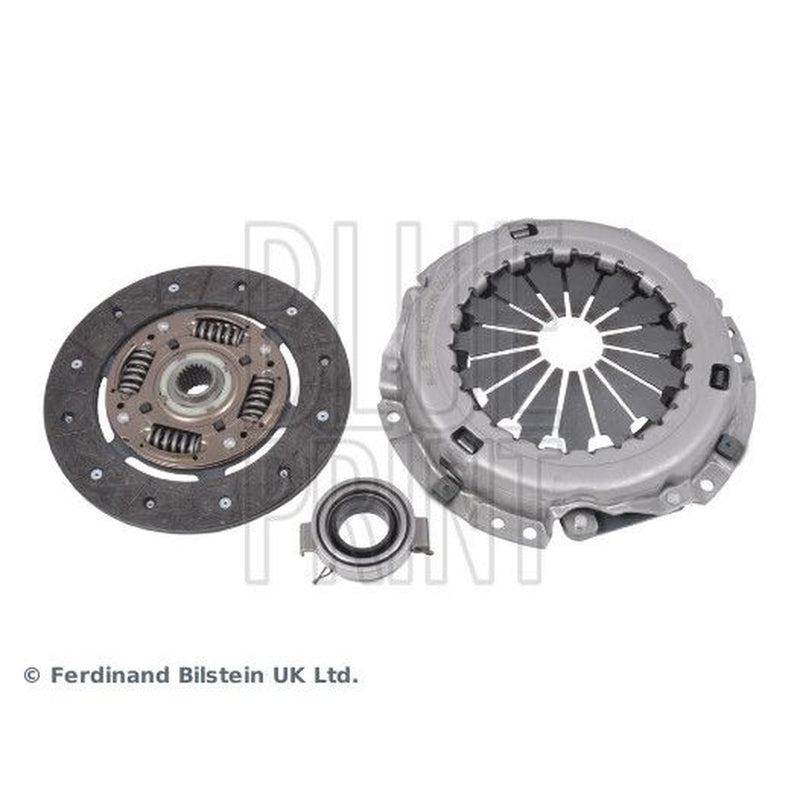 Blue Print Clutch Kit Set 3pc 212mm ADT330204