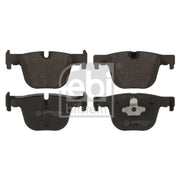 Febi Rear Brake Pad Set 16867