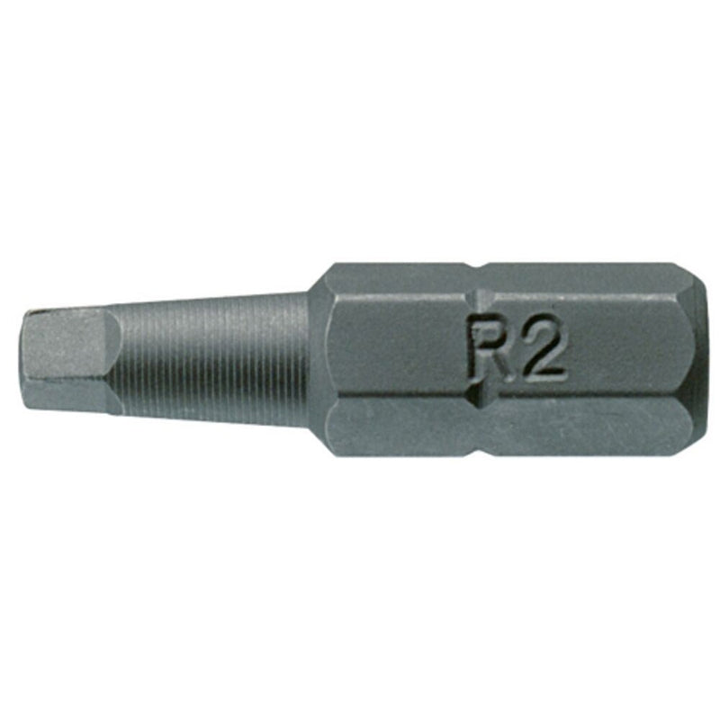 Teng Tools Bits 1/4" Hex ROB 25mm - Pack of 3