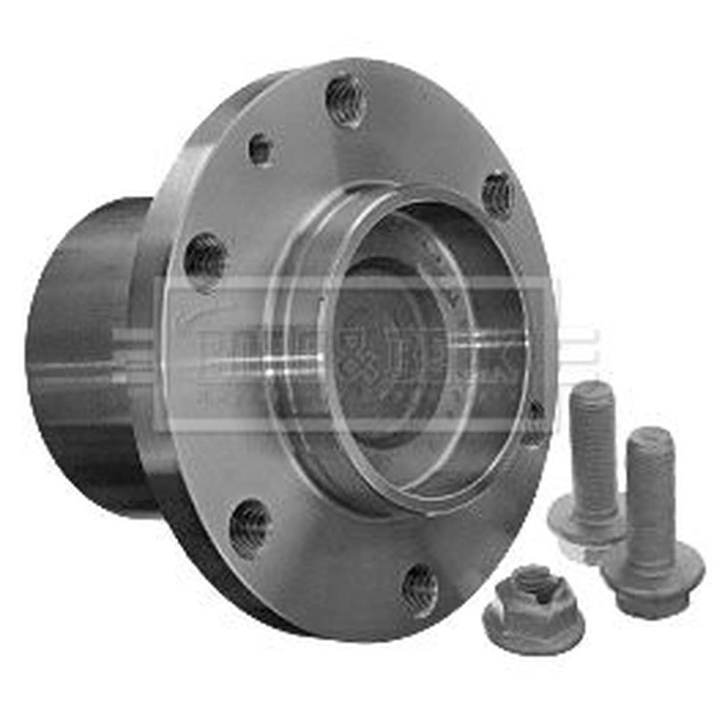Borg & Beck Wheel Bearing Kit BWK1198