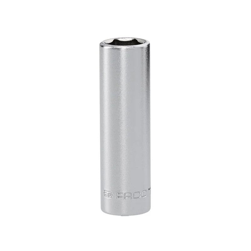 Facom R.10LAT 6 Point Deep Socket 1/4in Drive 10mm - R.10LAT