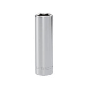 Facom R.10LAT 6 Point Deep Socket 1/4in Drive 10mm - R.10LAT