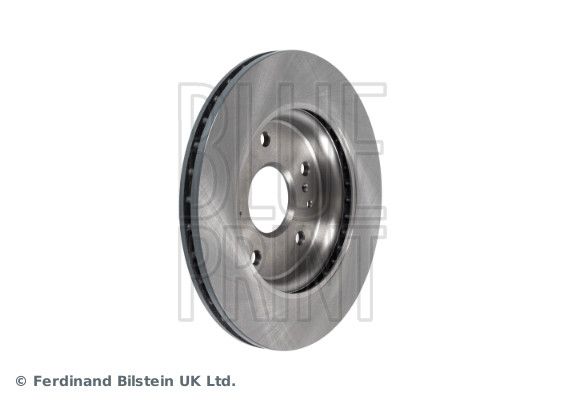 Blue Print 2 x Brake Disc Set Internally Vented Front