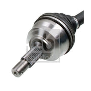Febi CV Drive Shaft Driveshaft Front Right 182886