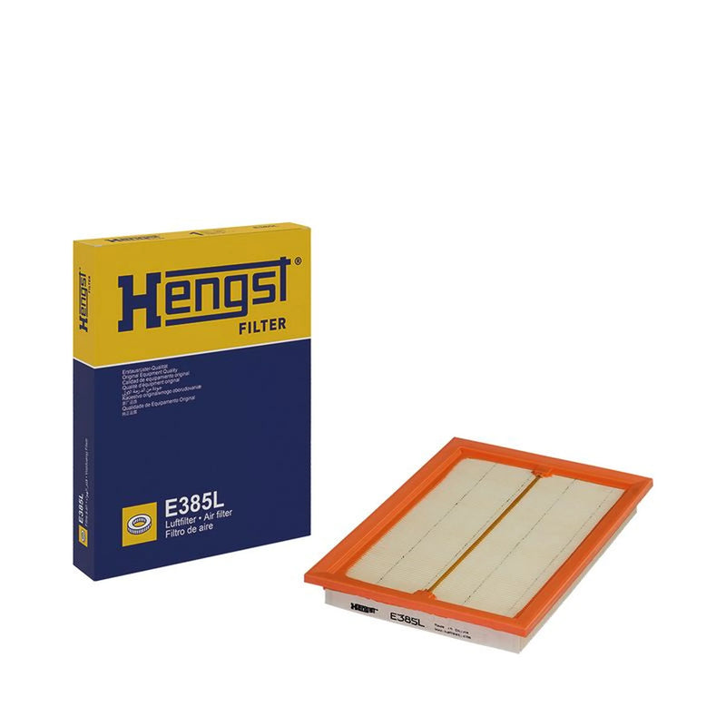 Hengst Engine Air Filter E385L