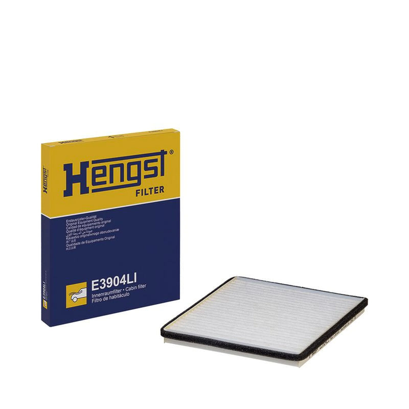 Hengst Cabin Air Filter (Pollen Filter) E3904LI