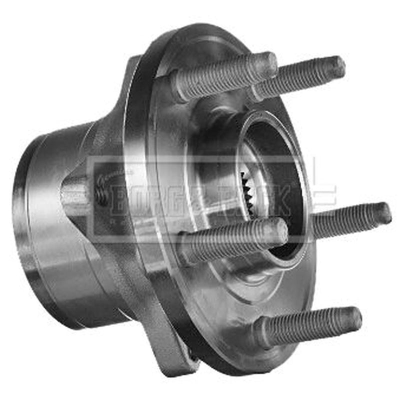 Borg & Beck Wheel Bearing Kit BWK1407