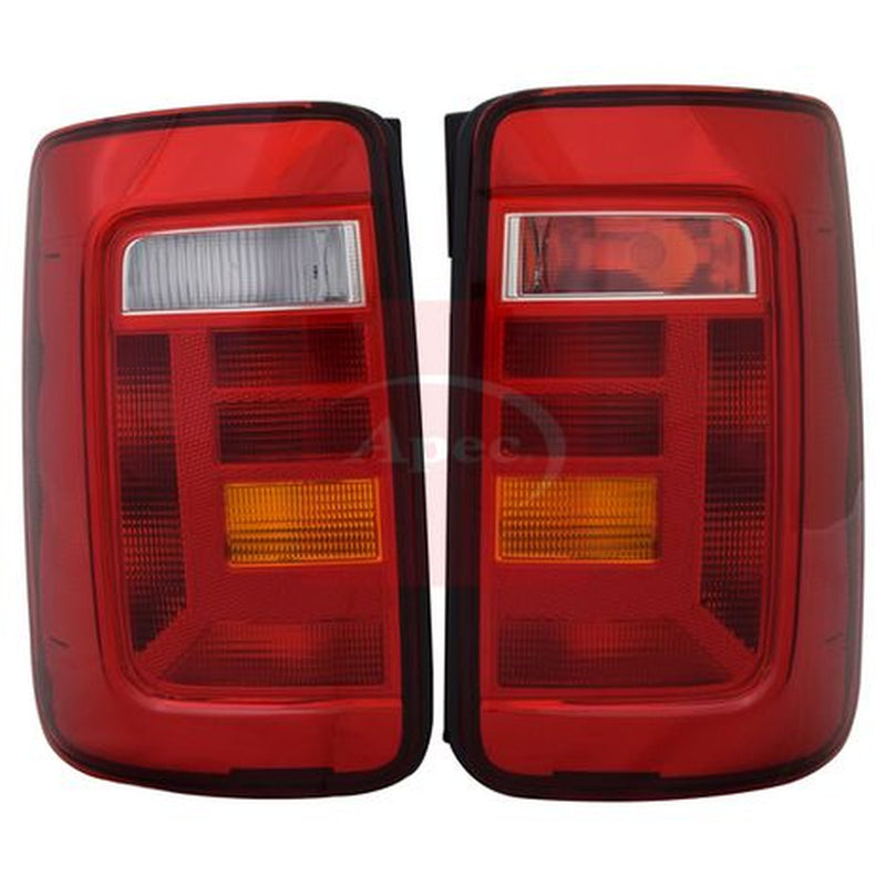 Apec Tail Light / Lamp Left ARL3137