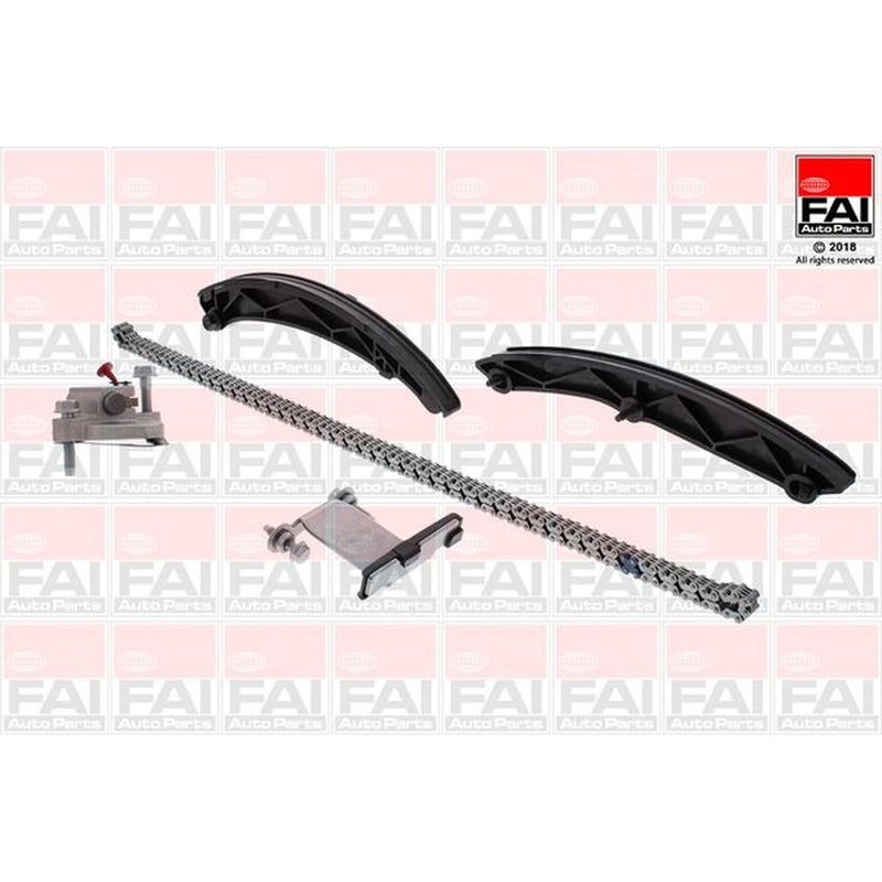 FAI 5 x Timing Chain Kit Set 178 Links TCK278WONG